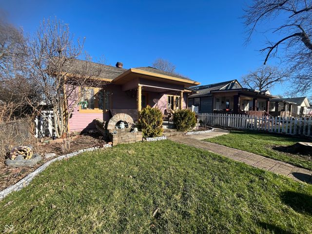 533 S Keystone Avenue, Indianapolis, IN 46203