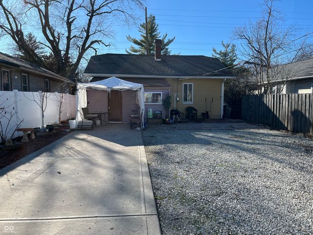 533 S Keystone Avenue, Indianapolis, IN 46203