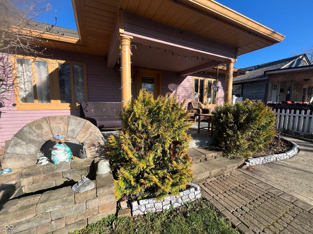 533 S Keystone Avenue, Indianapolis, IN 46203