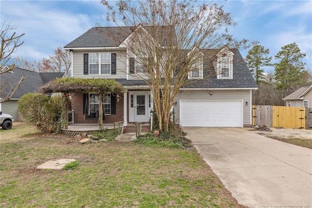 339 Somerset Drive, Raeford, NC 28376