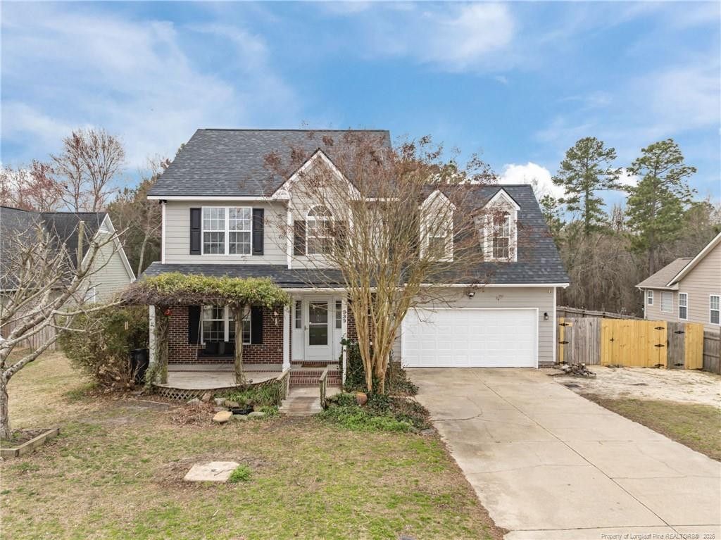 339 Somerset Drive, Raeford, NC 28376
