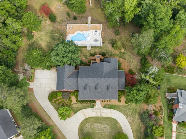 1937 Hickory Hill Drive, North Augusta, SC 29860