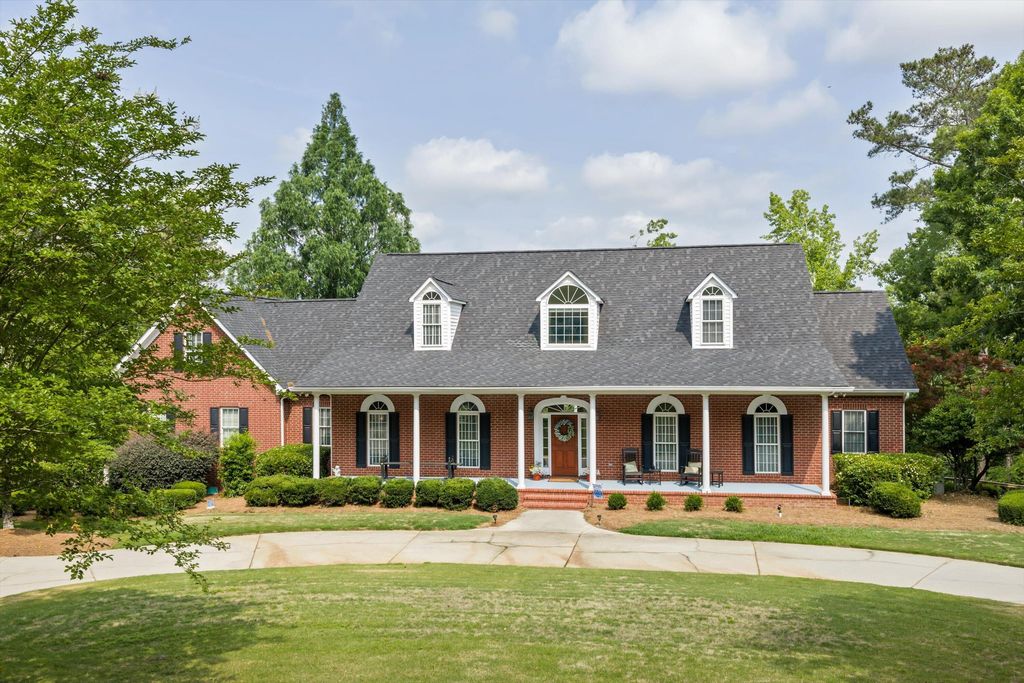 1937 Hickory Hill Drive, North Augusta, SC 29860