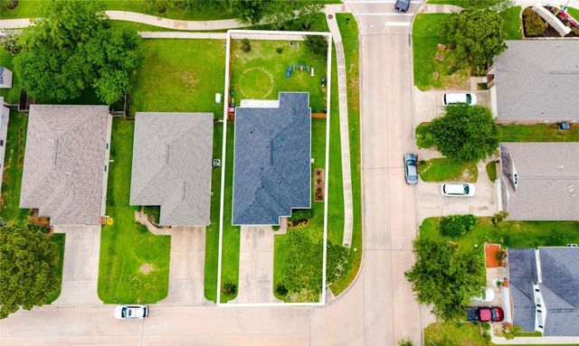 7602 Little Thicket Court, Cypress, TX 77433