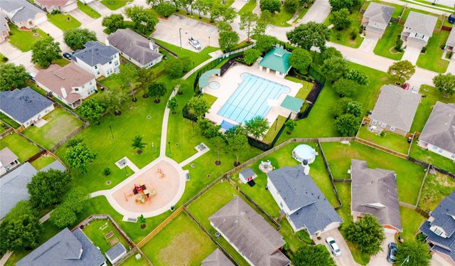 7602 Little Thicket Court, Cypress, TX 77433