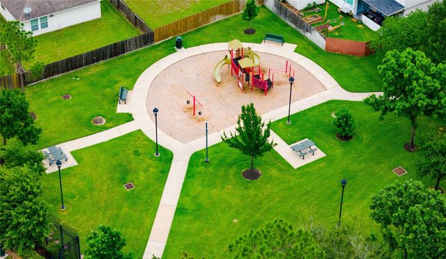 7602 Little Thicket Court, Cypress, TX 77433