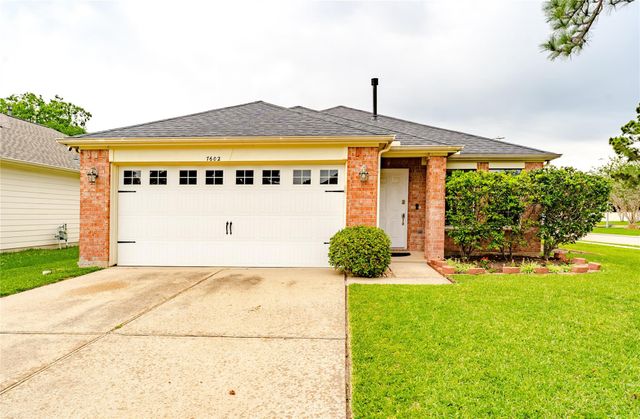 7602 Little Thicket Court, Cypress, TX 77433
