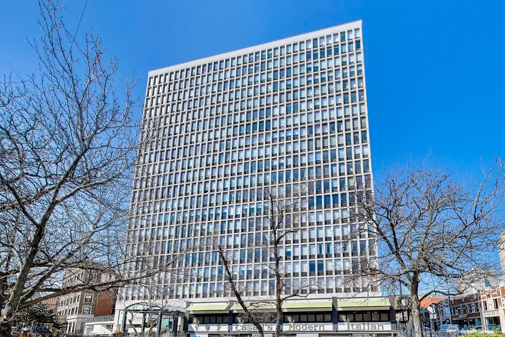 444 W Fullerton Parkway 1010, Chicago, IL 60614