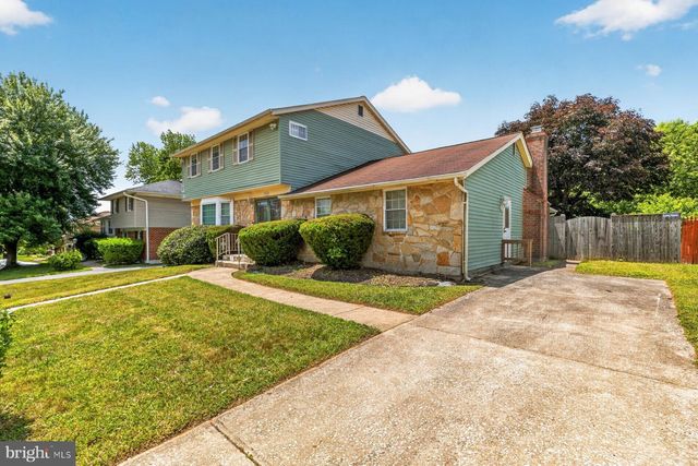 9922 HOYT CIR, Randallstown, MD 21133