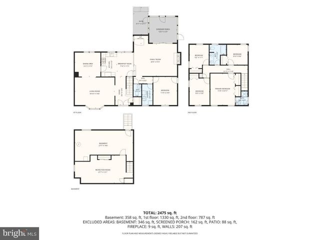 9922 HOYT CIR, Randallstown, MD 21133