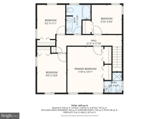 9922 HOYT CIR, Randallstown, MD 21133