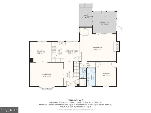 9922 HOYT CIR, Randallstown, MD 21133