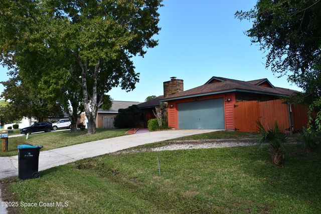 1273 Roslyn Avenue NW, Palm Bay, FL 32907