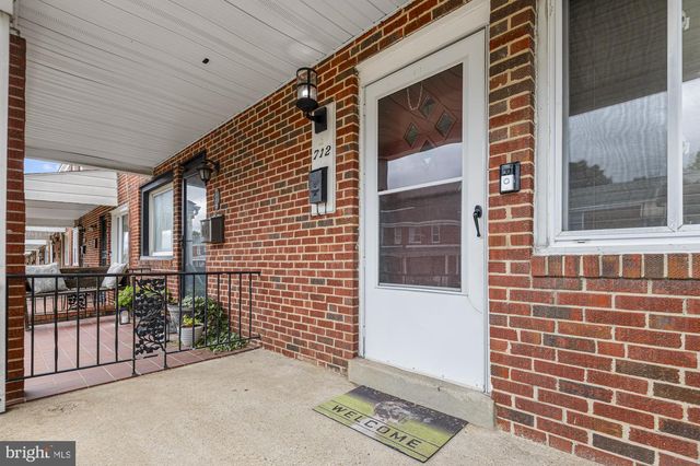 712 UMBRA ST, Baltimore, MD 21224