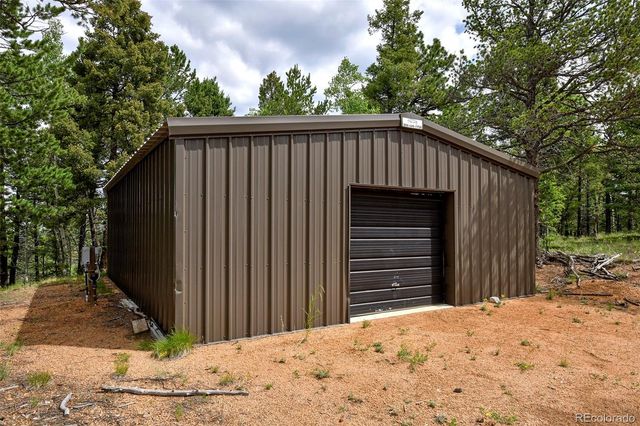549 Mohawk Heights, Florissant, CO 80816