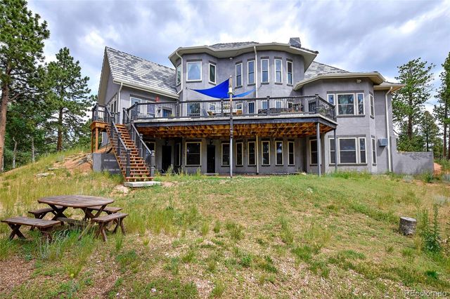 549 Mohawk Heights, Florissant, CO 80816