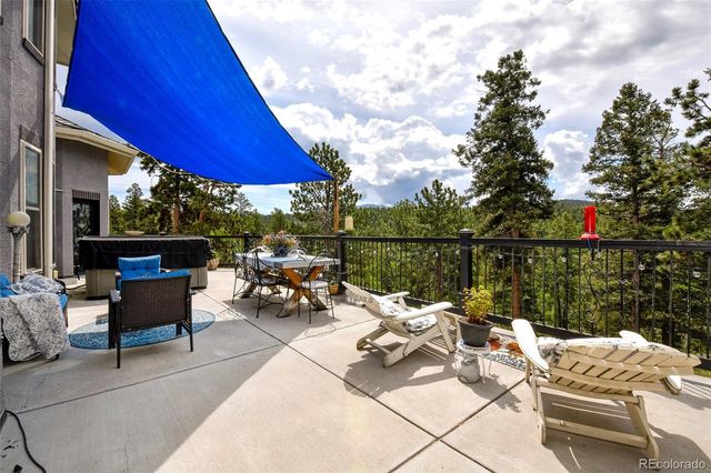 549 Mohawk Heights, Florissant, CO 80816