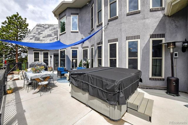 549 Mohawk Heights, Florissant, CO 80816