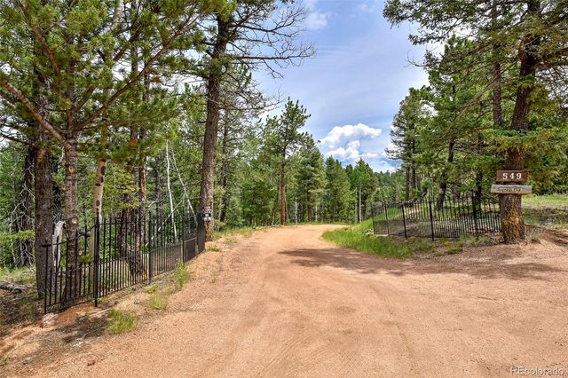 549 Mohawk Heights, Florissant, CO 80816