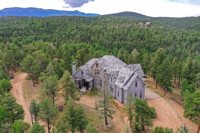 549 Mohawk Heights, Florissant, CO 80816