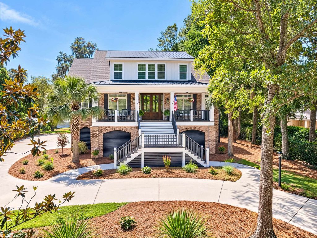 149 Sanderling Ave., Georgetown, SC 29440 — exterior