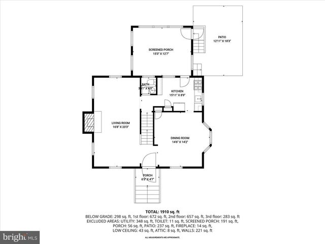 3730 OAK AVE, Baltimore, MD 21207