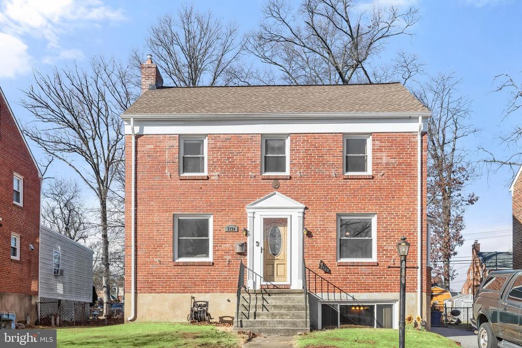 3730 OAK AVE, Baltimore, MD 21207
