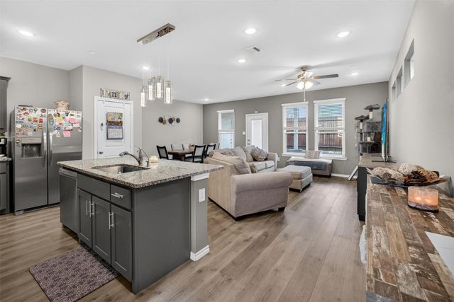 3228 Hampton Drive, Richland Hills, TX 76118