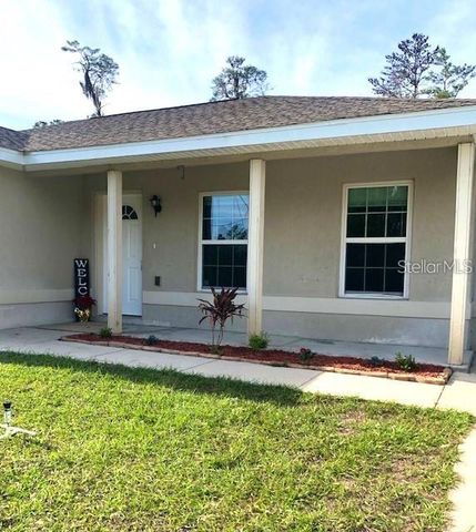 16718 SW 21ST CIRCLE, Ocala, FL 34473