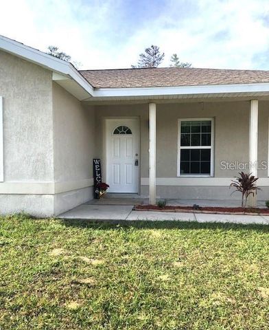 16718 SW 21ST CIRCLE, Ocala, FL 34473