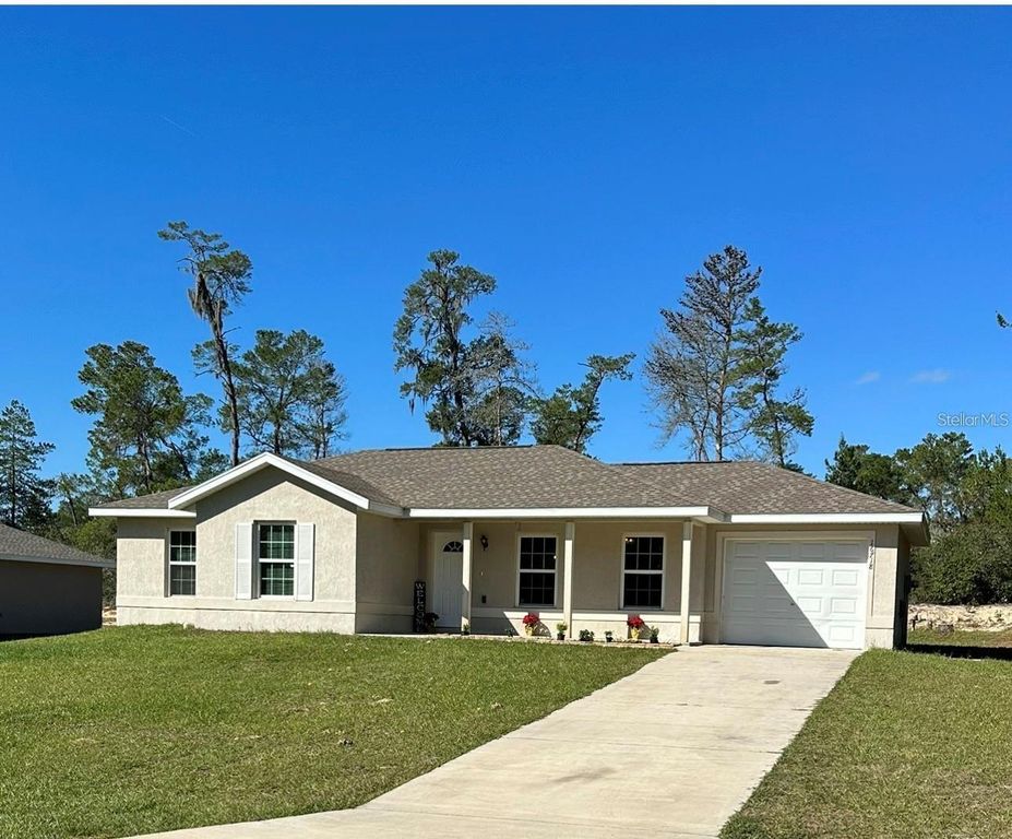 16718 SW 21ST CIRCLE, Ocala, FL 34473