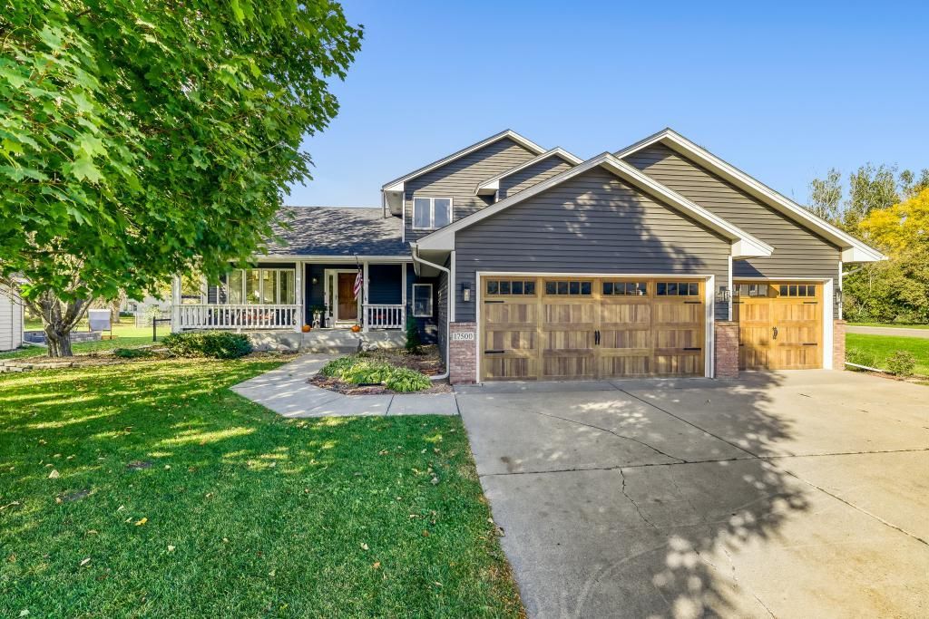 17500 82nd Avenue N, Maple Grove, MN 55311 — exterior