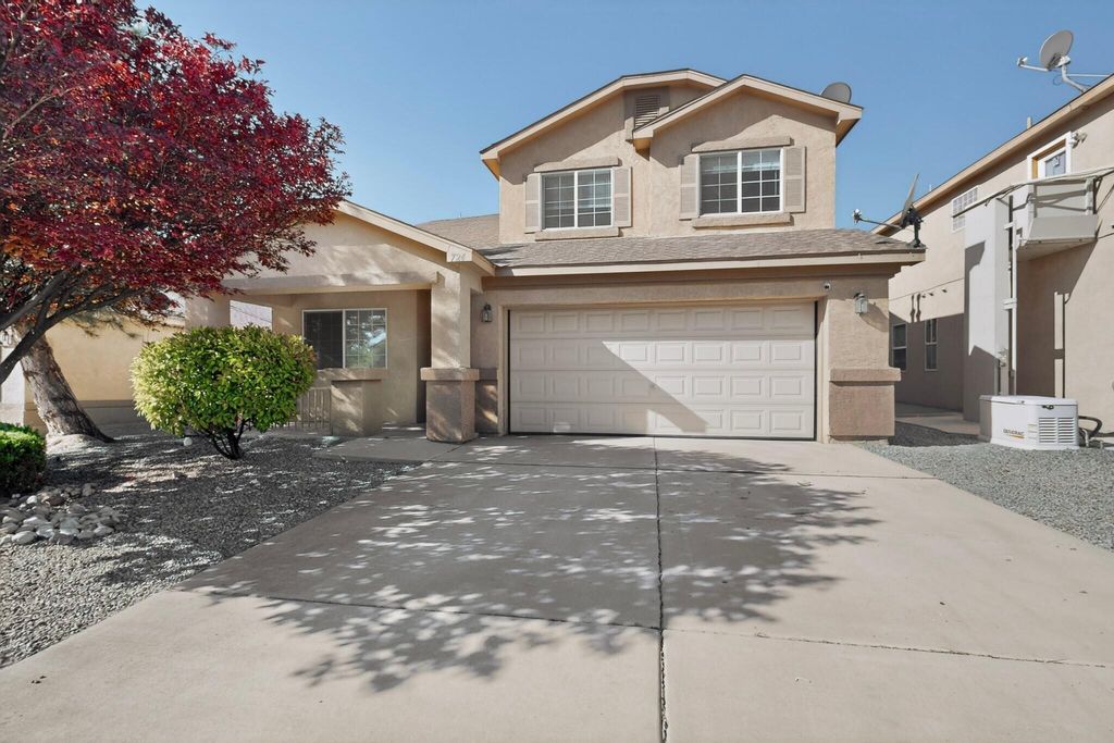 724 Playful Meadows Circle NE, Rio Rancho, NM 87144