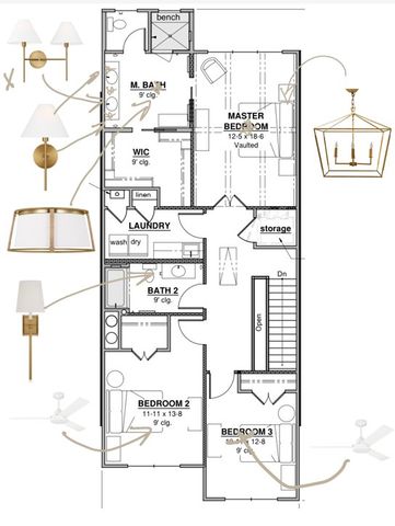 193 Fifty Oaks Lane, St Simons Island, GA 31522