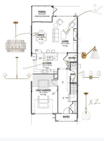 193 Fifty Oaks Lane, St Simons Island, GA 31522