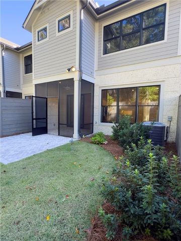 193 Fifty Oaks Lane, St Simons Island, GA 31522