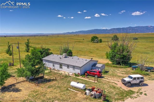 3955 S Meridian Road, Colorado Springs, CO 80929