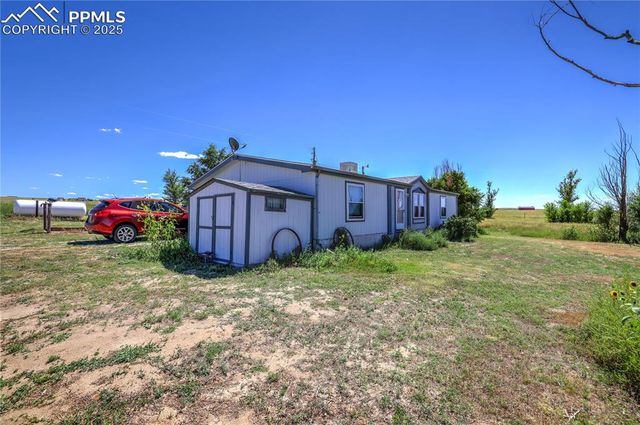 3955 S Meridian Road, Colorado Springs, CO 80929