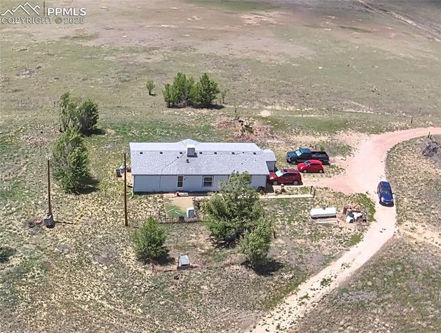 3955 S Meridian Road, Colorado Springs, CO 80929