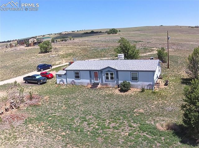 3955 S Meridian Road, Colorado Springs, CO 80929