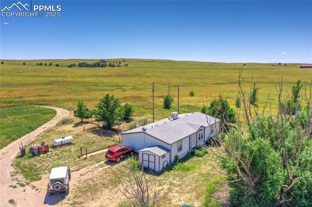 3955 S Meridian Road, Colorado Springs, CO 80929