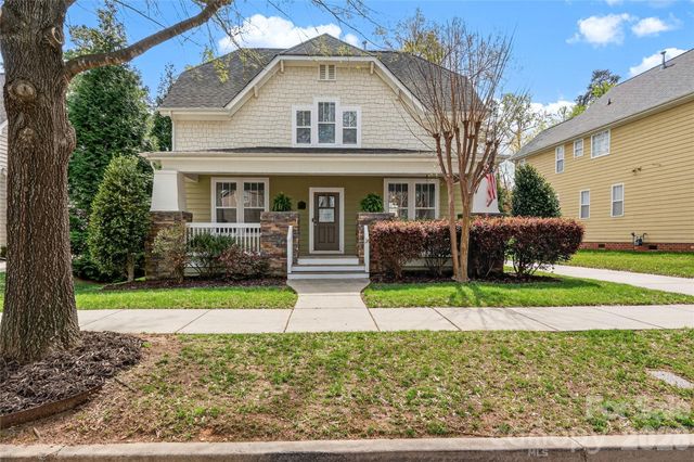 10102 Roosevelt Drive, Huntersville, NC 28078