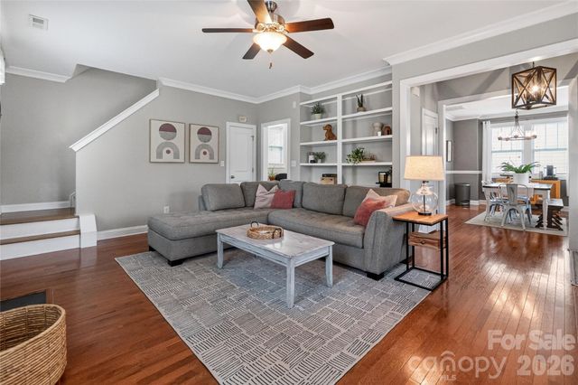 10102 Roosevelt Drive, Huntersville, NC 28078