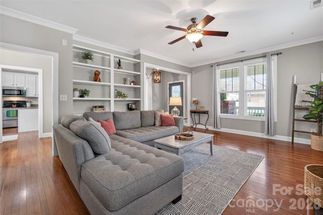 10102 Roosevelt Drive, Huntersville, NC 28078