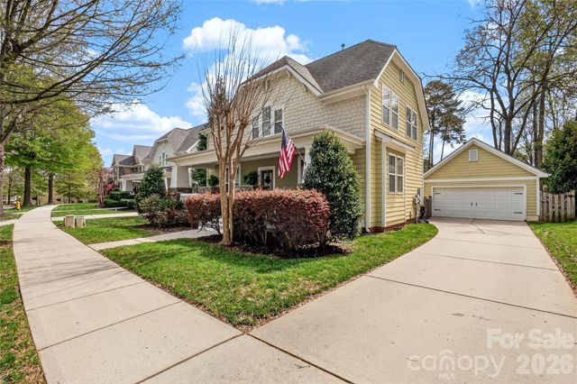 10102 Roosevelt Drive, Huntersville, NC 28078