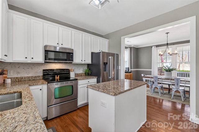 10102 Roosevelt Drive, Huntersville, NC 28078