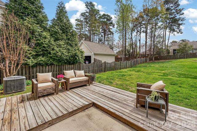 10102 Roosevelt Drive, Huntersville, NC 28078