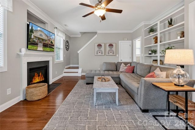 10102 Roosevelt Drive, Huntersville, NC 28078