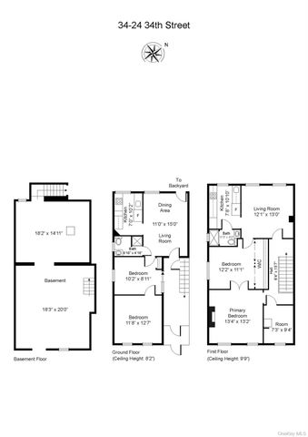 3424 34th Street, Astoria, NY 11106