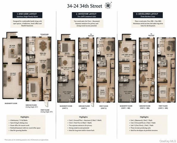 3424 34th Street, Astoria, NY 11106